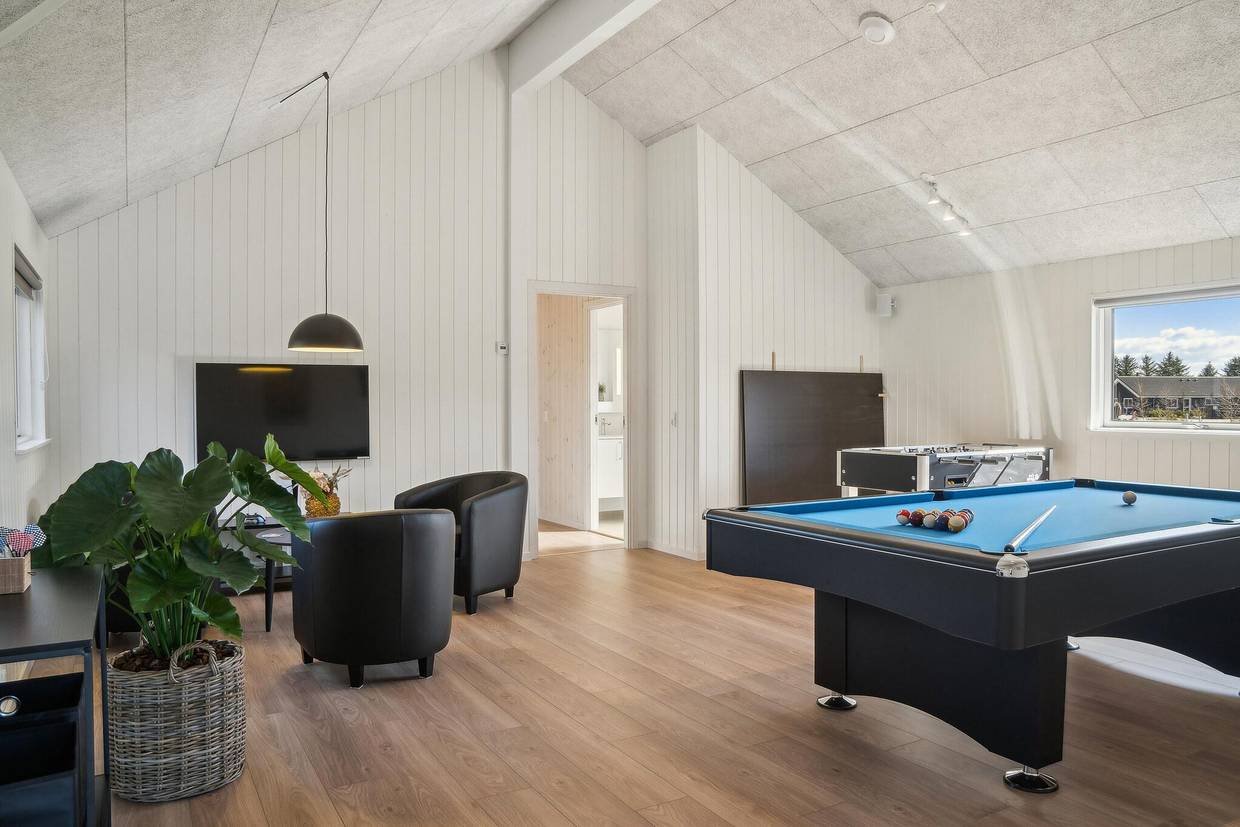 Foto von Ferienhaus HS41 in Houstrup - Westjütland