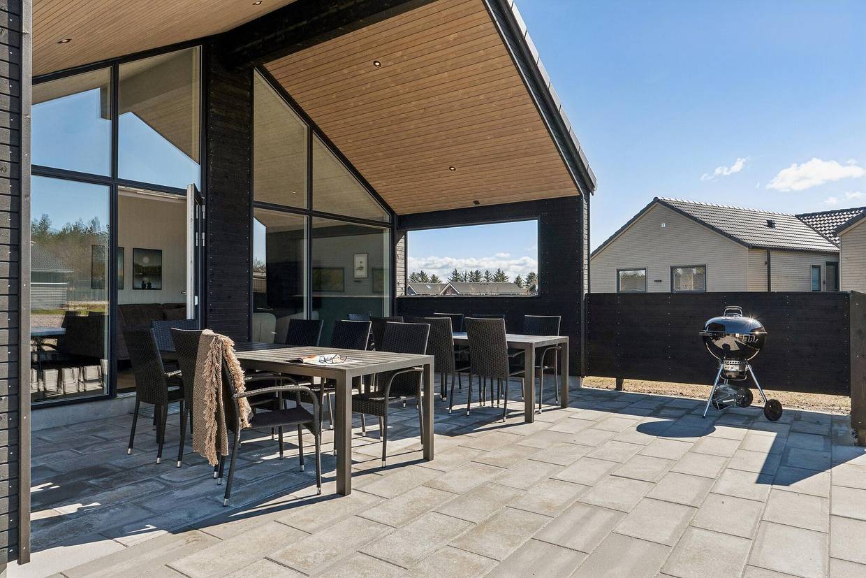 Foto von Ferienhaus HS41 in Houstrup - Westjütland