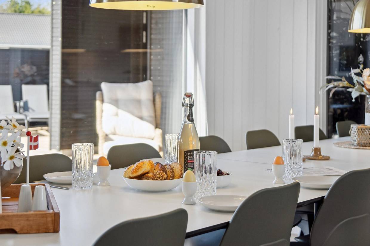 Foto von Ferienhaus HS41 in Houstrup - Westjütland