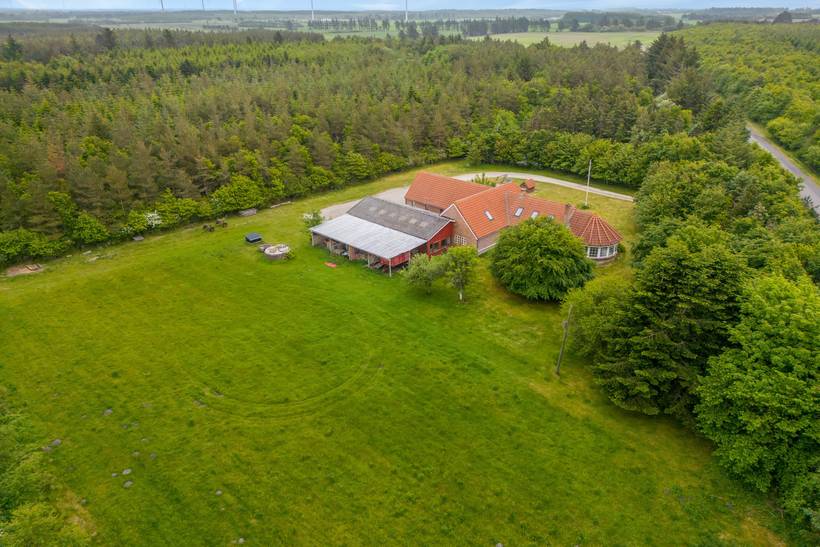 Foto von Ferienhaus HS46 in Skalstrup - Westjütland