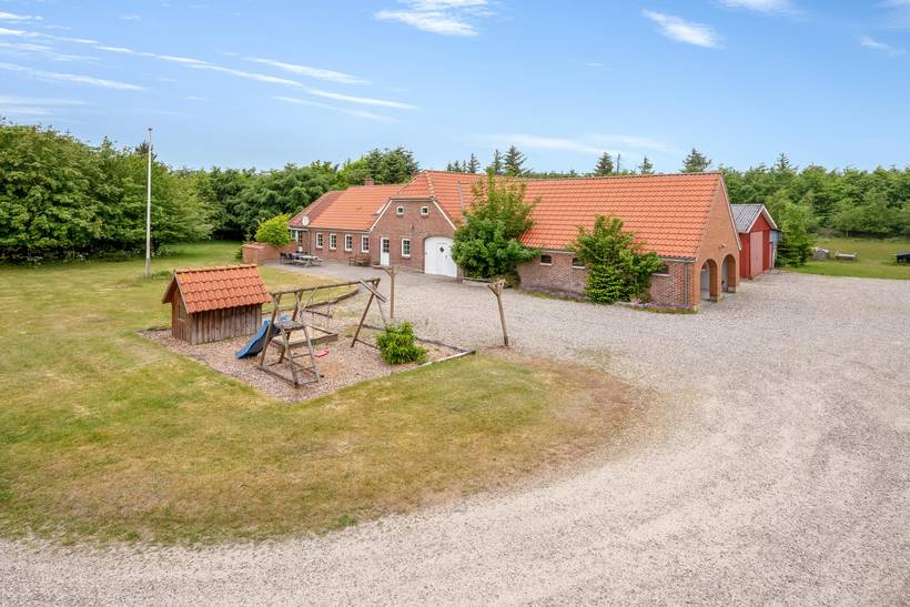 Foto von Ferienhaus HS46 in Skalstrup - Westjütland