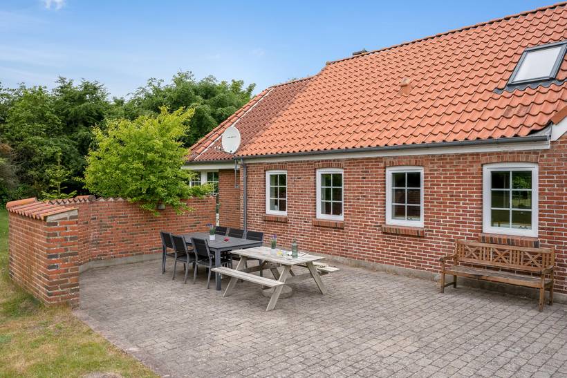 Foto von Ferienhaus HS46 in Skalstrup - Westjütland