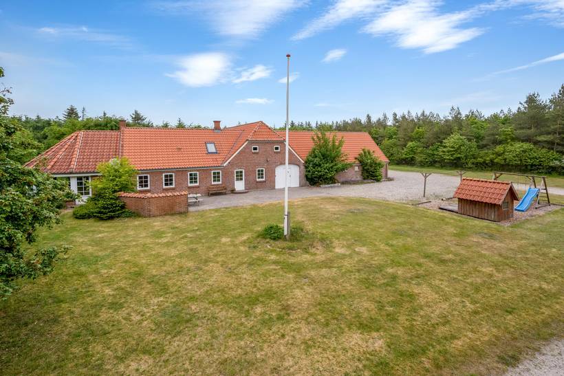 Foto von Ferienhaus HS46 in Skalstrup - Westjütland