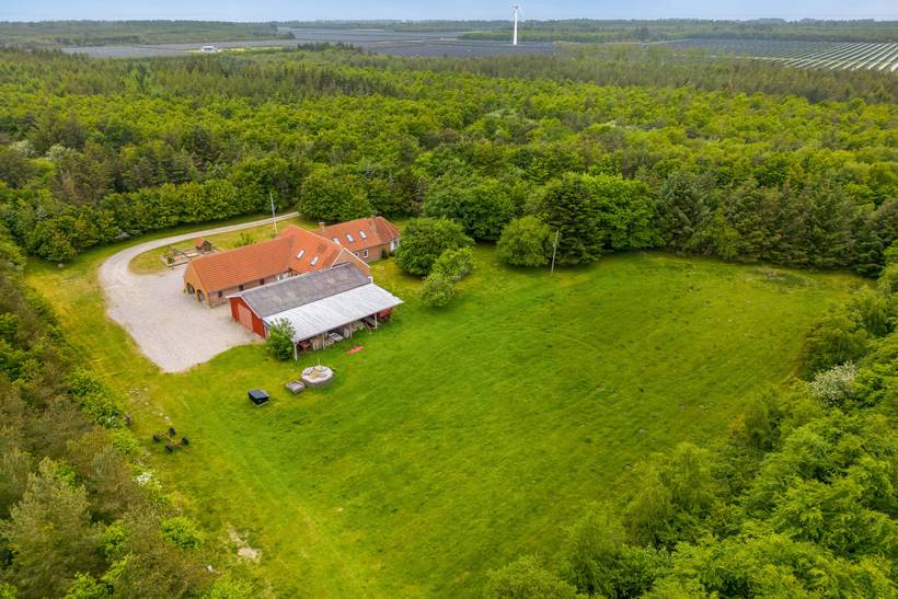 Foto von Ferienhaus HS46 in Skalstrup - Westjütland