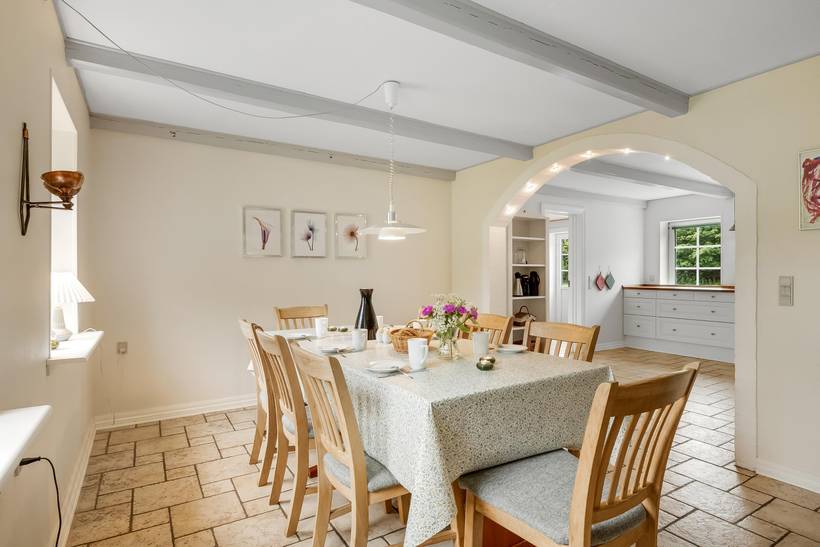 Foto von Ferienhaus HS46 in Skalstrup - Westjütland