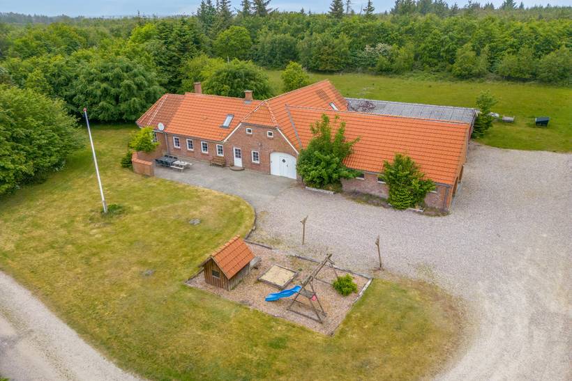 Foto von Ferienhaus HS46 in Skalstrup - Westjütland