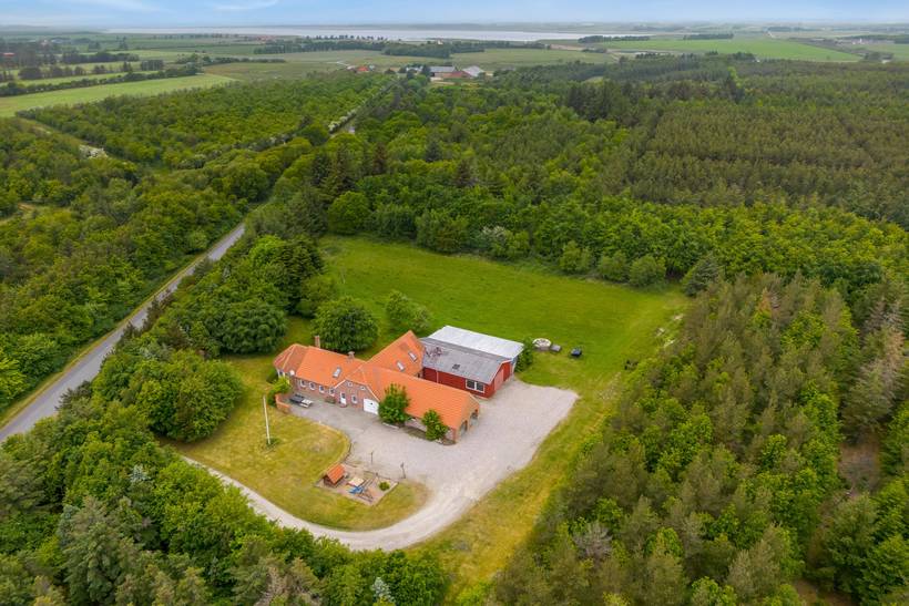 Foto von Ferienhaus HS46 in Skalstrup - Westjütland