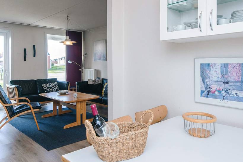 Foto von Ferienhaus HS56 in Havneby - Rømø