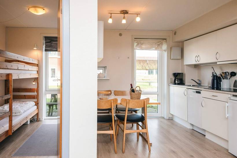 Foto von Ferienhaus HS56 in Havneby - Rømø