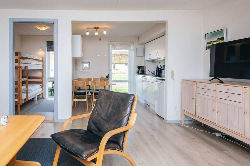 Foto von Ferienhaus HS56 in Havneby - Rømø