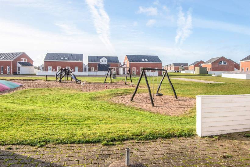 Foto von Ferienhaus HS56 in Havneby - Rømø