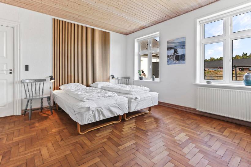 Foto von Ferienhaus HS59 in Vrist - Vejlby Klit - Westjütland