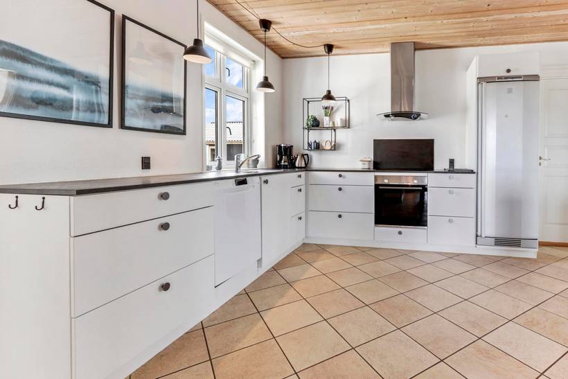 Foto von Ferienhaus HS59 in Vrist - Vejlby Klit - Westjütland