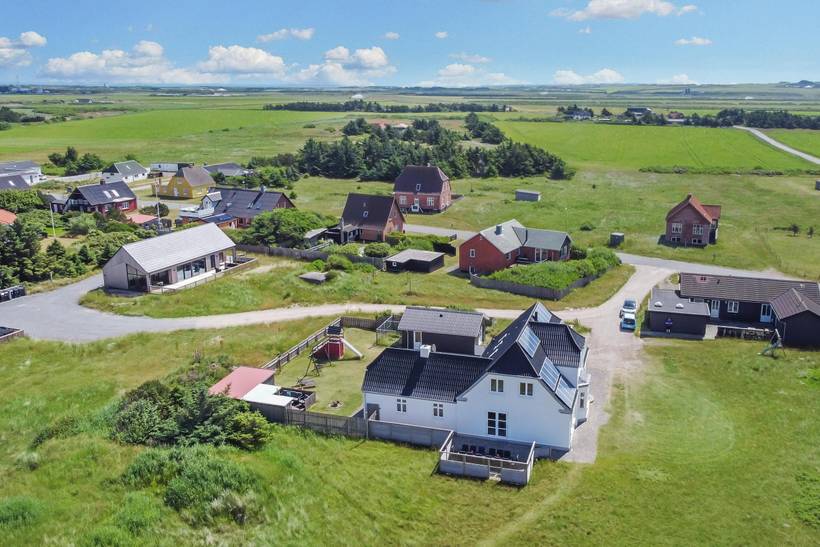 Foto von Ferienhaus HS59 in Vrist - Vejlby Klit - Westjütland