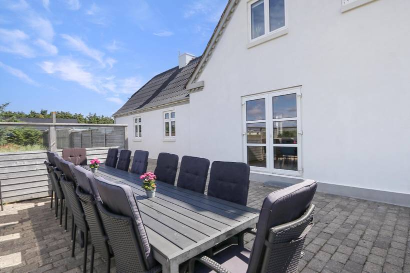 Foto von Ferienhaus HS59 in Vrist - Vejlby Klit - Westjütland