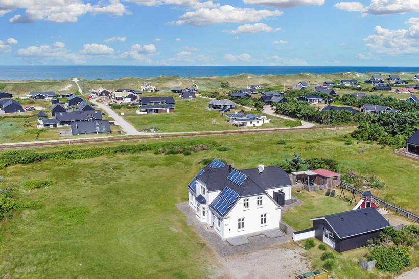 Foto von Ferienhaus HS59 in Vrist - Vejlby Klit - Westjütland