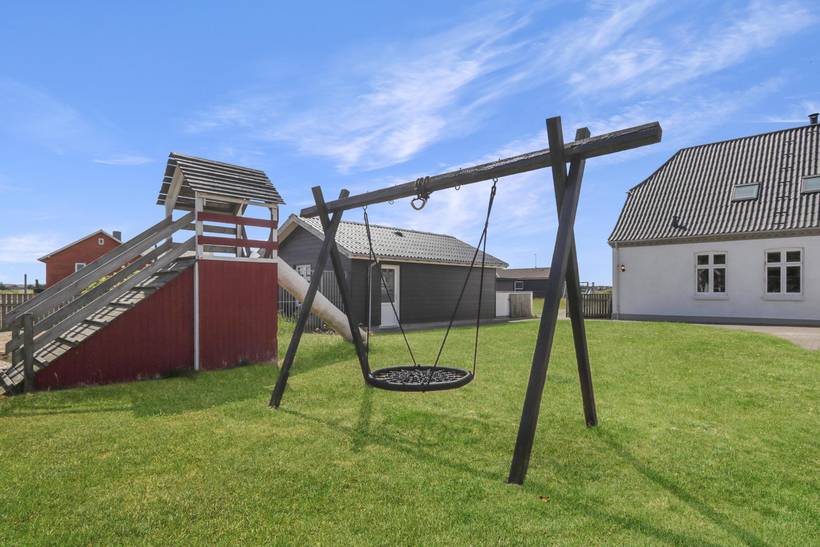 Foto von Ferienhaus HS59 in Vrist - Vejlby Klit - Westjütland