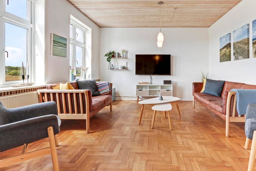 Foto von Ferienhaus HS59 in Vrist - Vejlby Klit - Westjütland