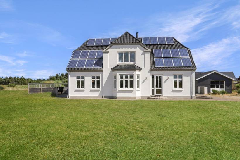 Foto von Ferienhaus HS59 in Vrist - Vejlby Klit - Westjütland