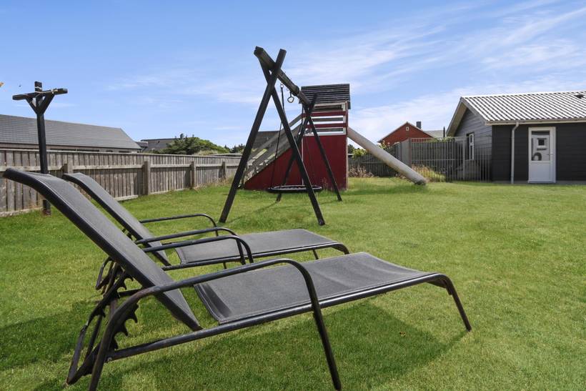 Foto von Ferienhaus HS59 in Vrist - Vejlby Klit - Westjütland