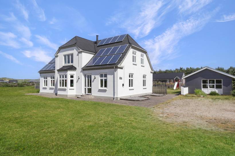 Foto von Ferienhaus HS59 in Vrist - Vejlby Klit - Westjütland