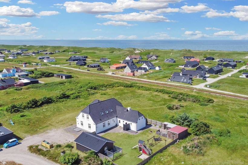 Foto von Ferienhaus HS59 in Vrist - Vejlby Klit - Westjütland