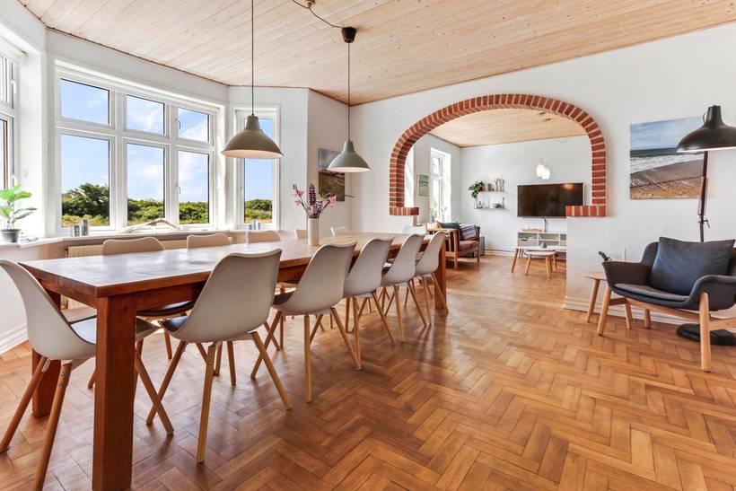 Foto von Ferienhaus HS59 in Vrist - Vejlby Klit - Westjütland