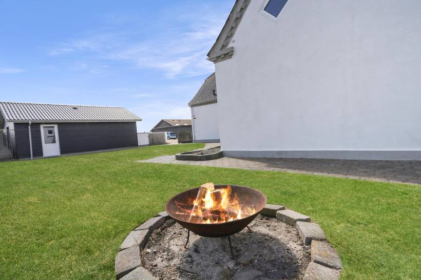 Foto von Ferienhaus HS59 in Vrist - Vejlby Klit - Westjütland