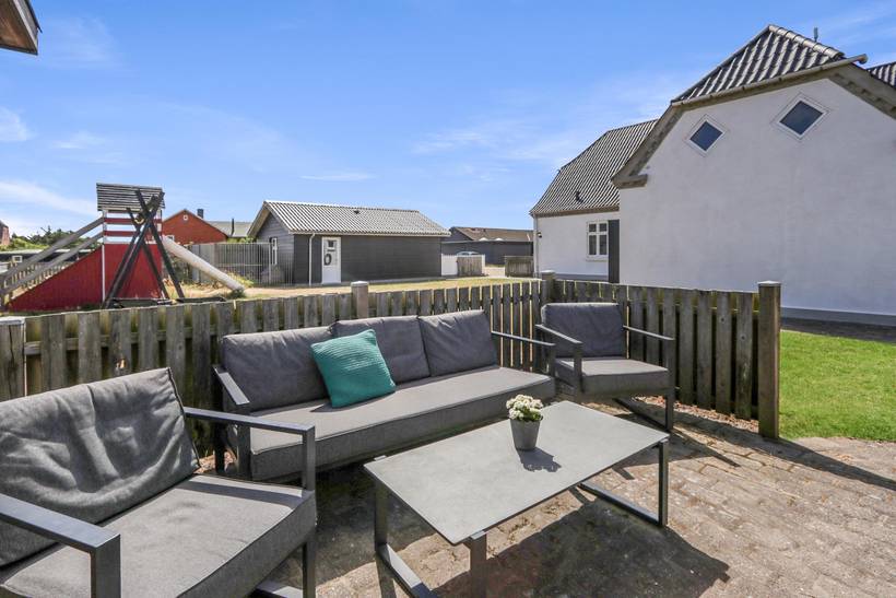 Foto von Ferienhaus HS59 in Vrist - Vejlby Klit - Westjütland