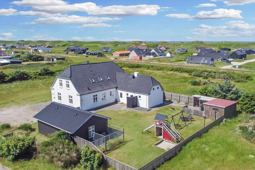Foto von Ferienhaus HS59 in Vrist - Vejlby Klit - Westjütland