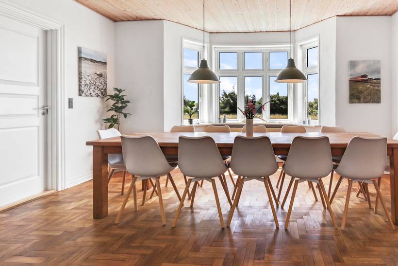 Foto von Ferienhaus HS59 in Vrist - Vejlby Klit - Westjütland
