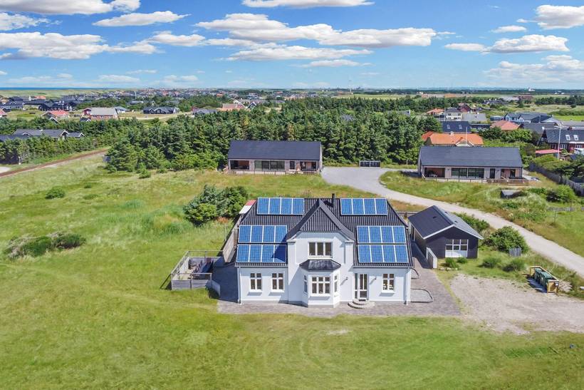 Foto von Ferienhaus HS59 in Vrist - Vejlby Klit - Westjütland