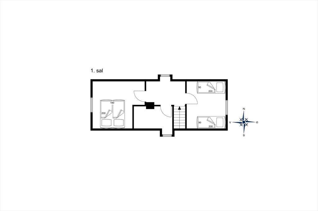 Vorschaubild von Ferienhaus HS61 in Vester Husby - Westjütland