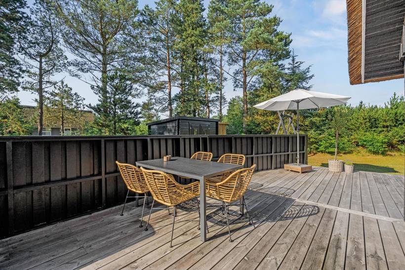 Foto von Ferienhaus HS72 in Houstrup - Westjütland