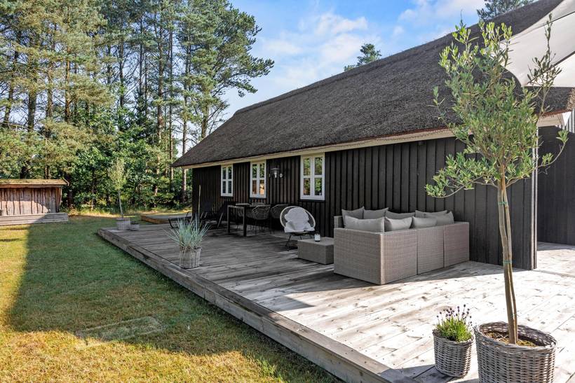 Foto von Ferienhaus HS72 in Houstrup - Westjütland