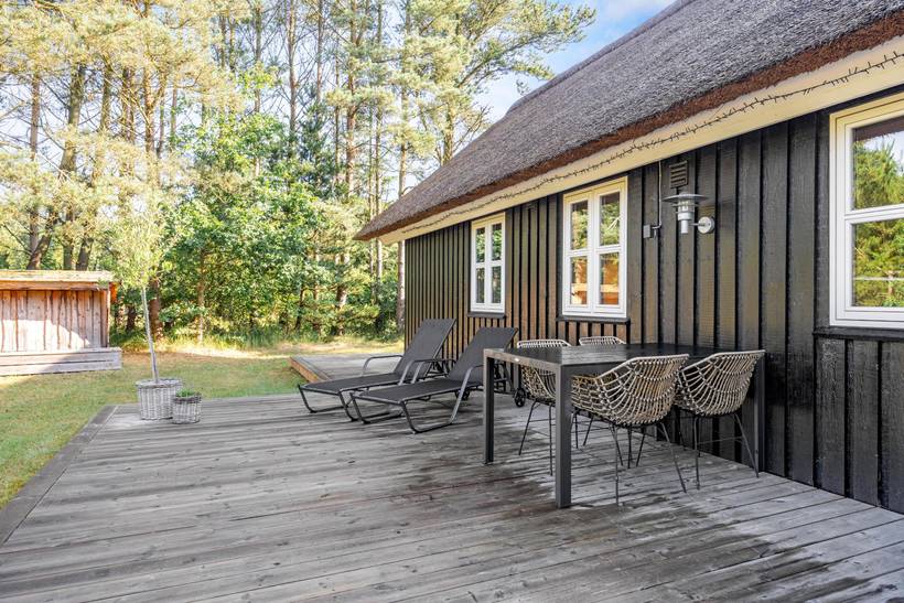 Foto von Ferienhaus HS72 in Houstrup - Westjütland