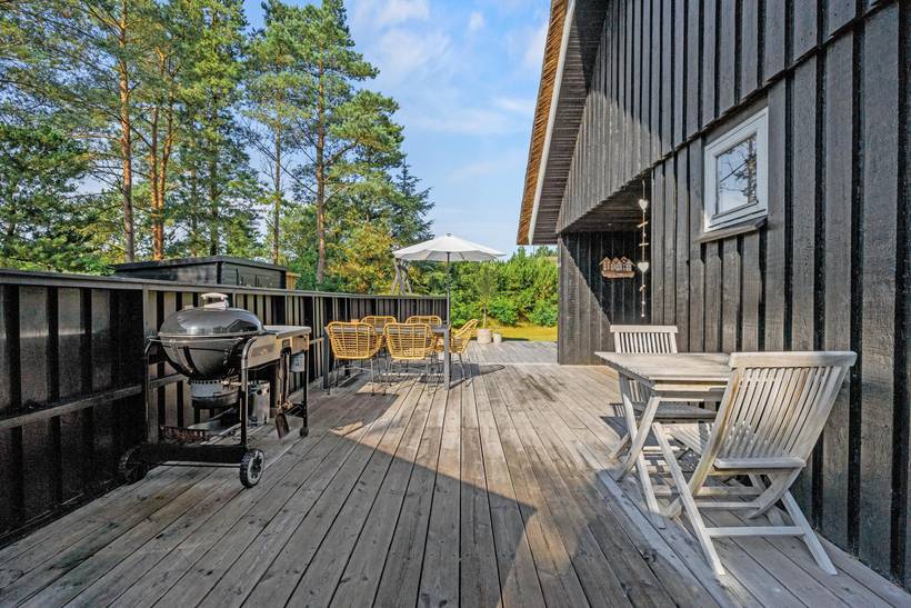 Foto von Ferienhaus HS72 in Houstrup - Westjütland