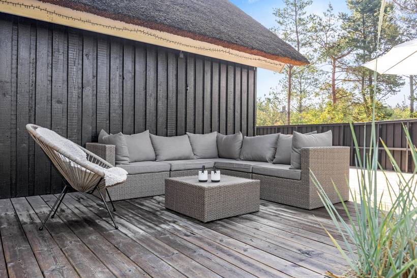 Foto von Ferienhaus HS72 in Houstrup - Westjütland