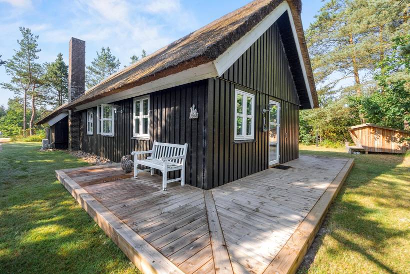 Foto von Ferienhaus HS72 in Houstrup - Westjütland