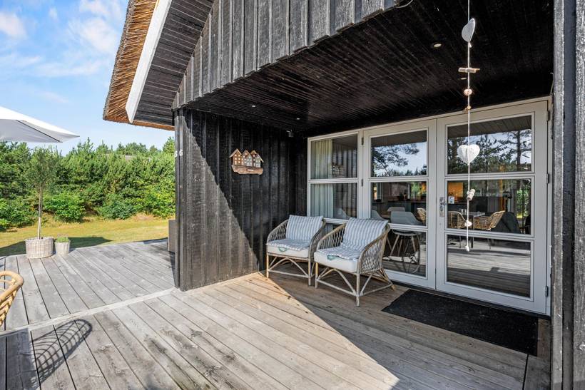 Foto von Ferienhaus HS72 in Houstrup - Westjütland