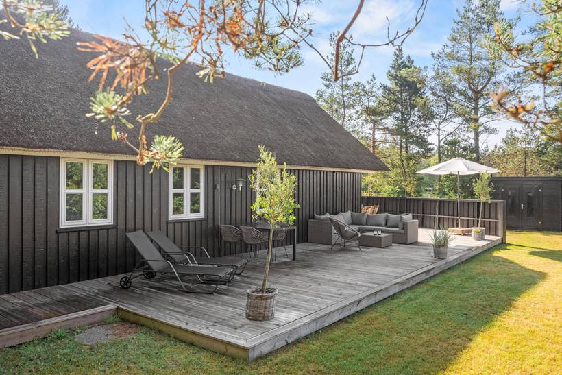 Foto von Ferienhaus HS72 in Houstrup - Westjütland