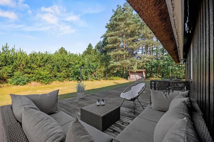 Foto von Ferienhaus HS72 in Houstrup - Westjütland