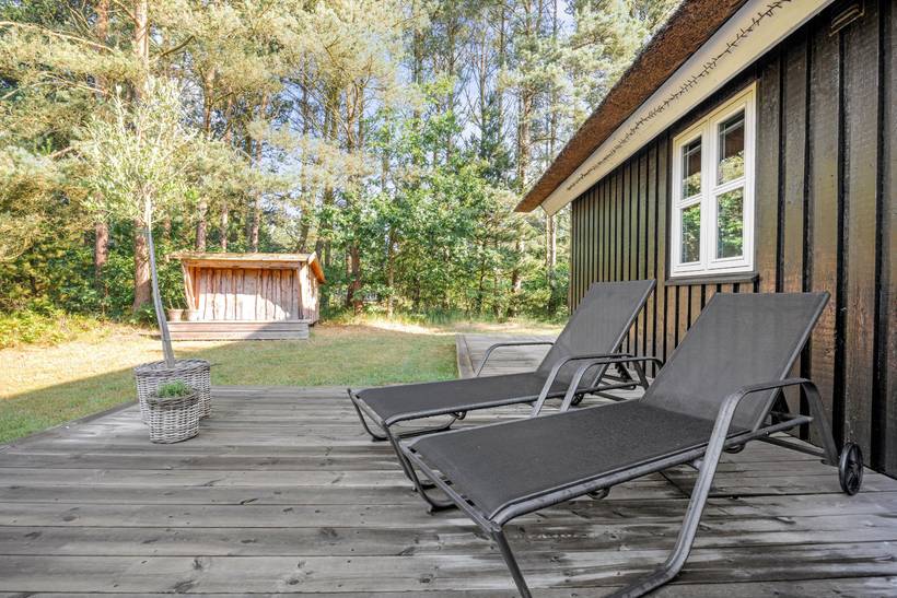 Foto von Ferienhaus HS72 in Houstrup - Westjütland
