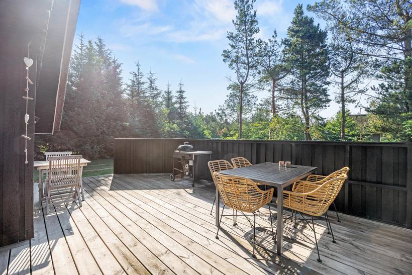 Foto von Ferienhaus HS72 in Houstrup - Westjütland