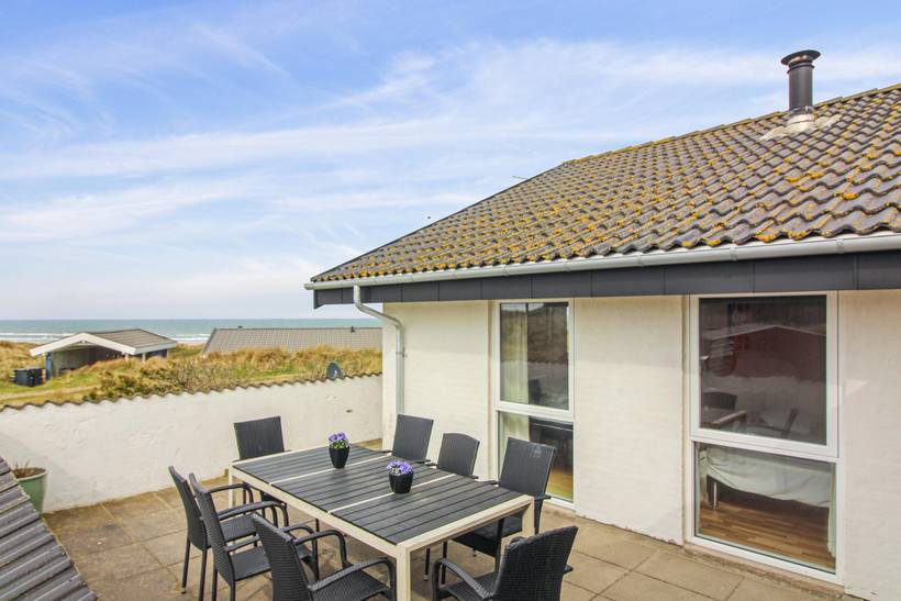 Foto von Ferienhaus HS78 in Grønhøj - Løkken - Nordjütland