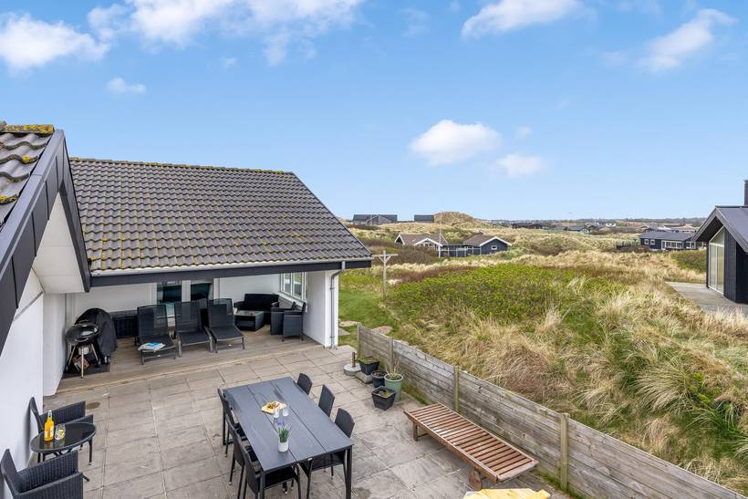 Foto von Ferienhaus HS78 in Grønhøj - Løkken - Nordjütland