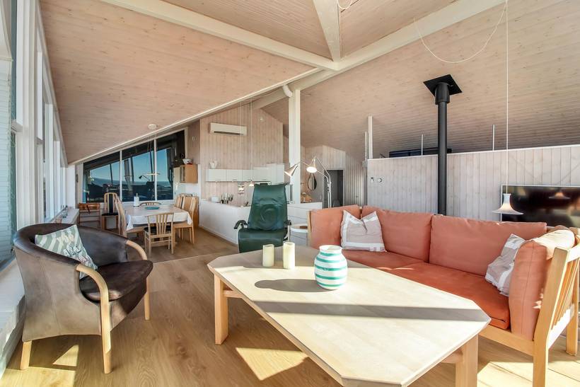 Foto von Ferienhaus HS78 in Grønhøj - Løkken - Nordjütland