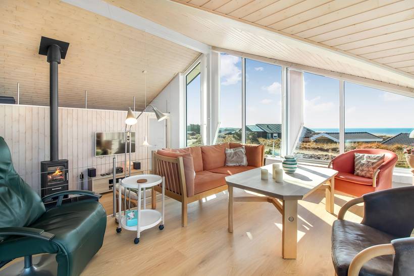 Foto von Ferienhaus HS78 in Grønhøj - Løkken - Nordjütland