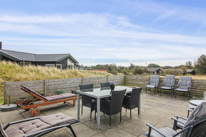 Foto von Ferienhaus HS78 in Grønhøj - Løkken - Nordjütland