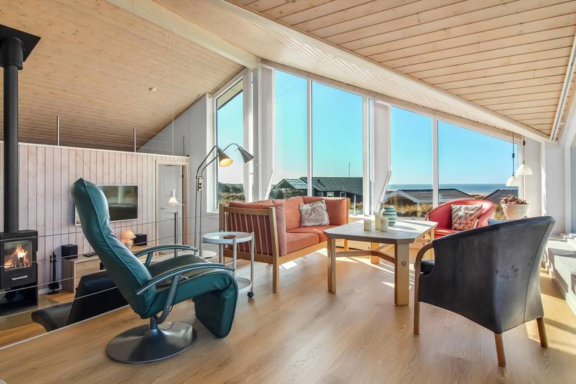 Foto von Ferienhaus HS78 in Grønhøj - Løkken - Nordjütland